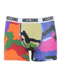 Боксеры Moschino