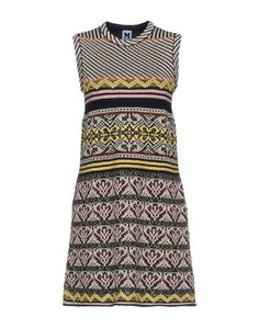 Короткое платье M Missoni