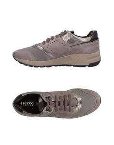 Низкие кеды и кроссовки Geox