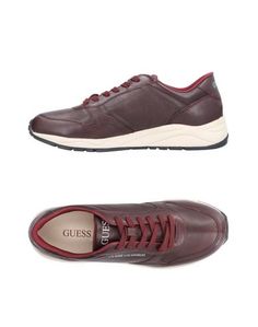 Низкие кеды и кроссовки Guess