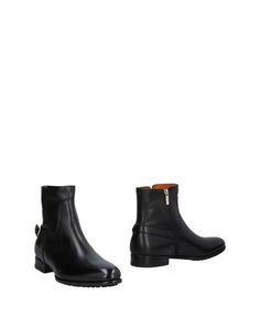 Полусапоги и высокие ботинки Santoni