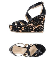 Сандалии Jimmy Choo