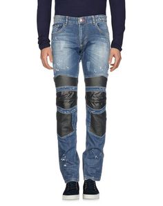 Джинсовые брюки Philipp Plein