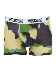 Боксеры Moschino