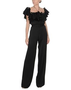 Комбинезоны без бретелей Emilio Pucci