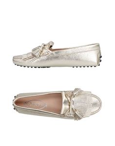 Мокасины Tod`S