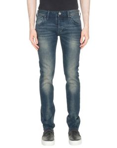 Джинсовые брюки Armani Jeans