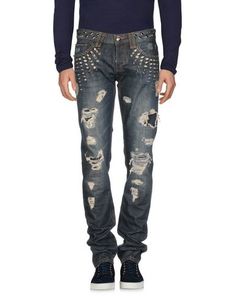 Джинсовые брюки Philipp Plein