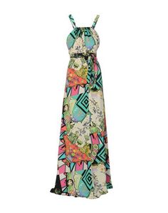 Длинное платье Etro