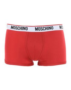 Боксеры Moschino
