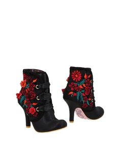 Irregular Choice Lookbuck