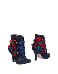 Полусапоги и высокие ботинки Irregular Choice