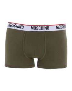 Боксеры Moschino