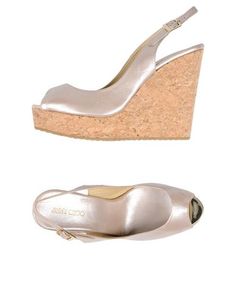 Сандалии Jimmy Choo
