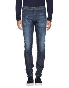 Джинсовые брюки Diesel