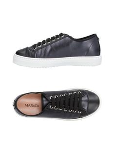 Низкие кеды и кроссовки MAX & CO.