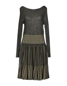 Короткое платье Blumarine