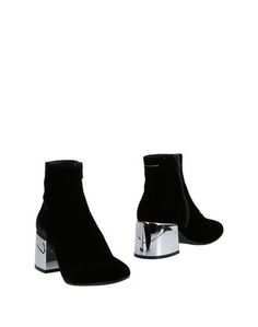 Полусапоги и высокие ботинки Mm6 Maison Margiela