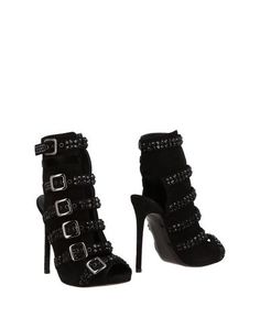 Полусапоги и высокие ботинки Philipp Plein