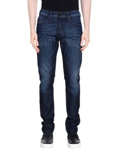 Джинсовые брюки Diesel