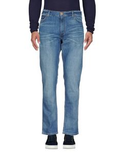 Джинсовые брюки Wrangler