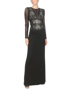 Длинное платье Just Cavalli