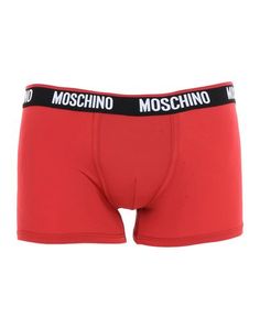 Боксеры Moschino