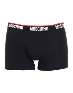 Боксеры Moschino