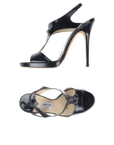 Сандалии Jimmy Choo