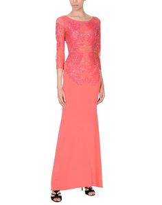 Длинное платье Blumarine