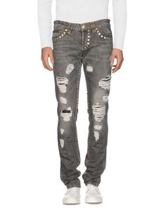 Джинсовые брюки Philipp Plein