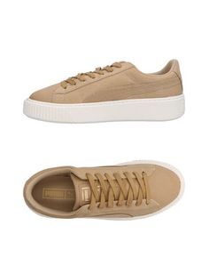Низкие кеды и кроссовки Puma
