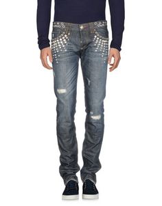 Джинсовые брюки Philipp Plein