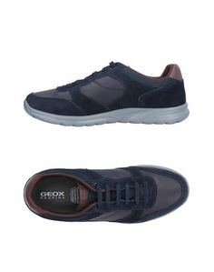 Низкие кеды и кроссовки Geox
