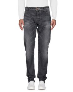 Джинсовые брюки Jacob CohЁn