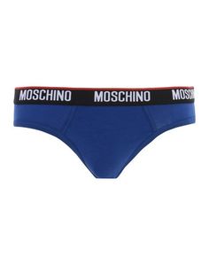 Трусы Moschino
