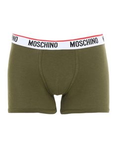Боксеры Moschino