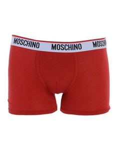 Боксеры Moschino