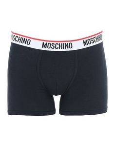 Боксеры Moschino