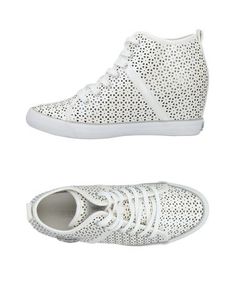 Высокие кеды и кроссовки Guess