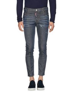 Джинсовые брюки Dsquared2