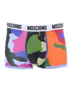 Боксеры Moschino