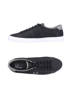 Низкие кеды и кроссовки Fred Perry