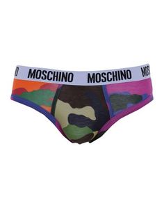 Трусы Moschino