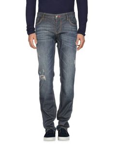 Джинсовые брюки Philipp Plein