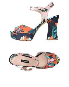 Сандалии Nine West