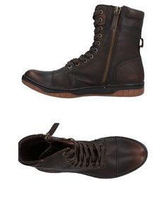Высокие кеды и кроссовки Diesel