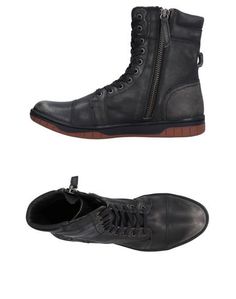 Высокие кеды и кроссовки Diesel