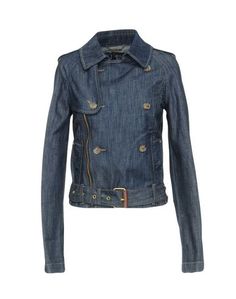 Джинсовая верхняя одежда Armani Jeans
