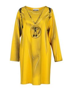 Короткое платье Moschino